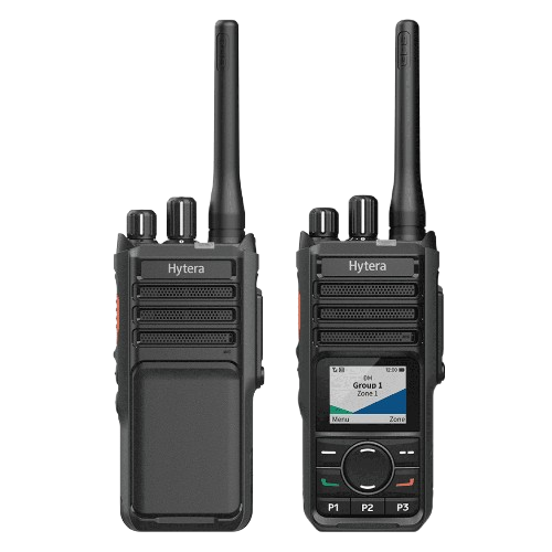 Hytera HP5xx digitális kézi adóvevők