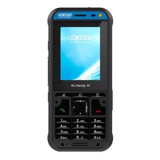 Ecom Ex-Handy 10 DZ1 robbaanásbiztos (ATEX) okostelefon