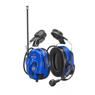   Peltor Lite Com Pro III adóvevővel egybeépített robbanásbiztos (ATEX) headset