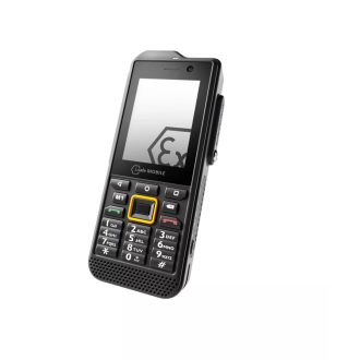 i.safe IS330.2 robbanásbiztos (ATEX) okostelefon