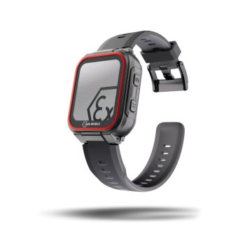 i.safe SmartWatch IS-SW1.1 robbanásbiztos (ATEX) okosóra