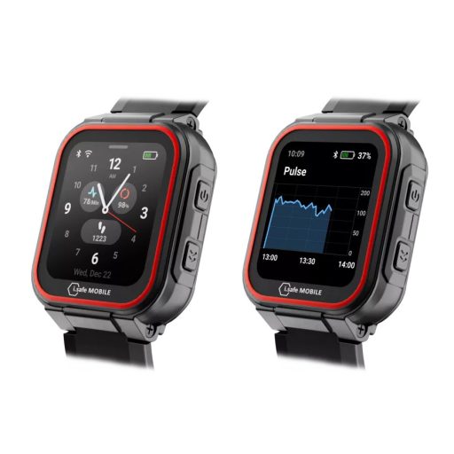 i.safe SmartWatch IS-SW1.1 robbanásbiztos (ATEX) okosóra