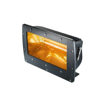Robbanásbiztos (ATEX) infravörös hősugárzó (1500W)