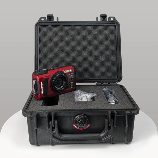 Armadex Ex-M OZC 3 robbanásbiztos (ATEX) digitális fényképezőgép