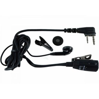 Icom HM-166LS headset