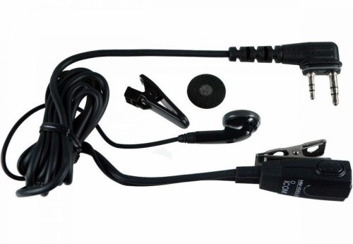 Icom HM-166LS headset