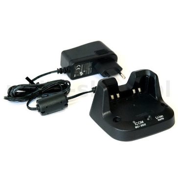 Icom BP-202IP2 hálózati gyorstöltő