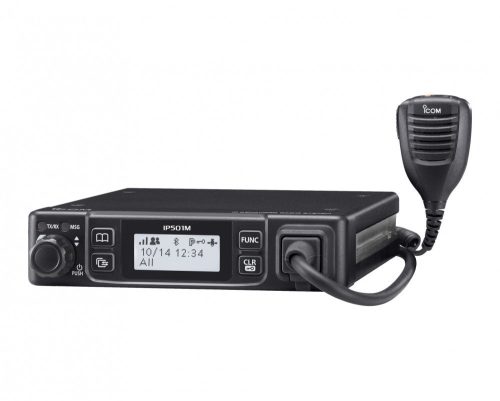 Icom IP501M kézi PoC adóvevő