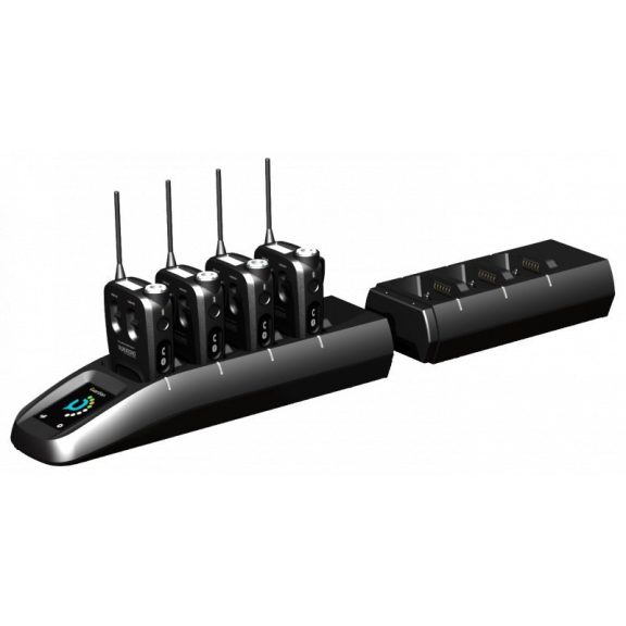 Vokkero Guardian töltő és konfigurátor egység