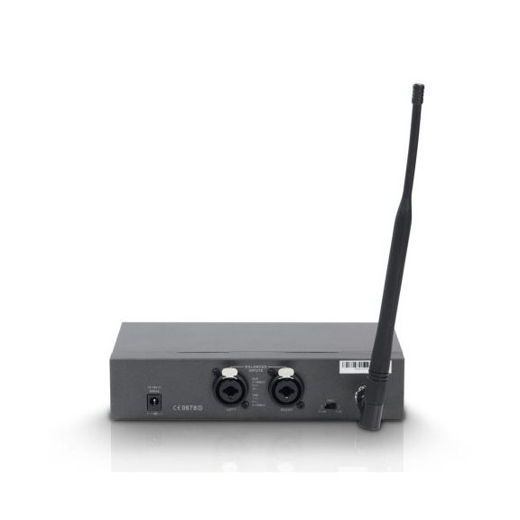 LD Systems MEI 1000 G2 fülmonitor készlet