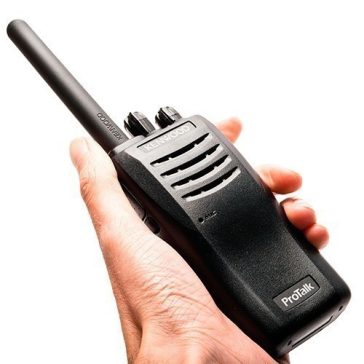 Kenwood TK-3501 pmr446 kézi adóvevő