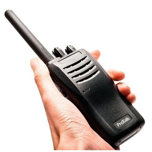 Kenwood TK-3501 pmr446 kézi adóvevő
