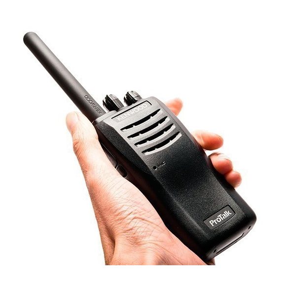 Kenwood TK-3501 pmr446 kézi adóvevő