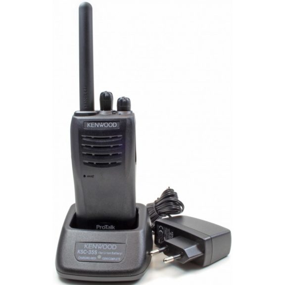 Kenwood TK-3501 pmr446 kézi adóvevő