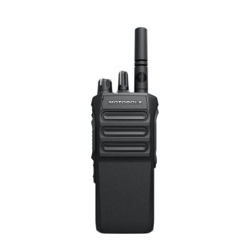 Motorola R7a digitális urh adóvevő