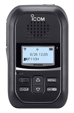 Icom IP110H wifi sávú kézi adóvevő