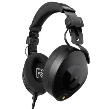  RØDE NTH-100 professzionális Over-Ear stúdió fejhallgató