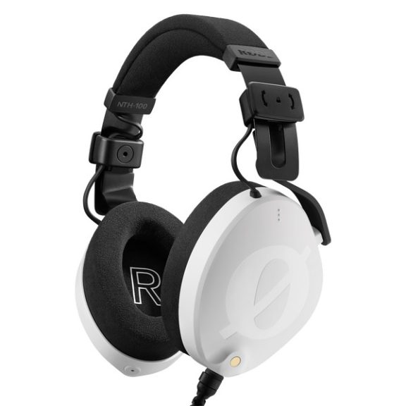 RØDE NTH-100 professzionális Over-Ear stúdió fejhallgató