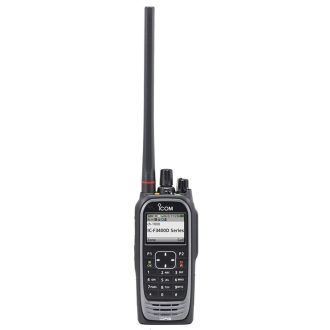 Icom IC-F3400DT digitális urh adó vevő