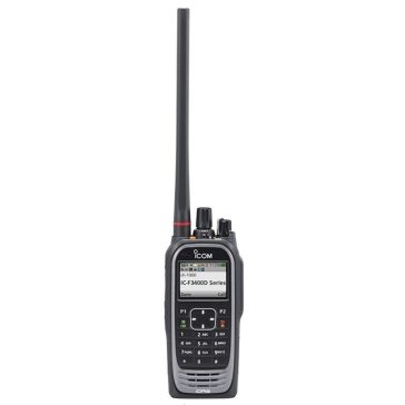 Icom IC-F3400DT digitális urh adó vevő