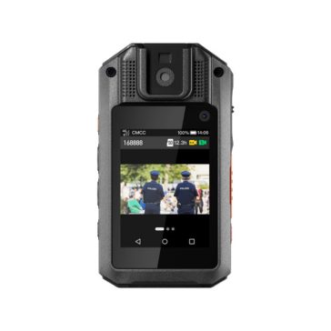   Hytera SC780 Smart 4G éjjellátós testkamera beépített PoC rádióval