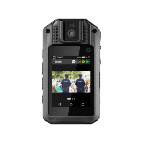 Hytera SC780 Smart 4G éjjellátós testkamera beépített PoC rádióval