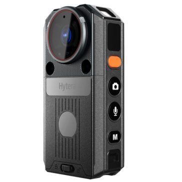   Hytera SC780 Smart 4G éjjellátós testkamera beépített PoC rádióval