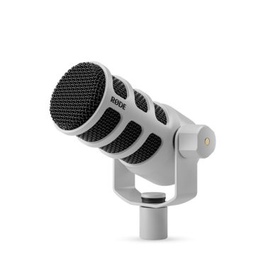   RØDE PodMic USB dinamikus broadcast és podcast mikrofon (XLR / USB)