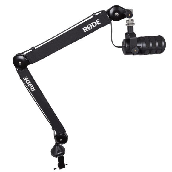 RØDE PodMic USB dinamikus broadcast és podcast mikrofon (XLR / USB)