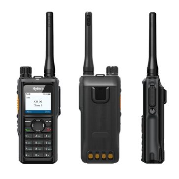 Hytera HP685 digitális urh adóvevő