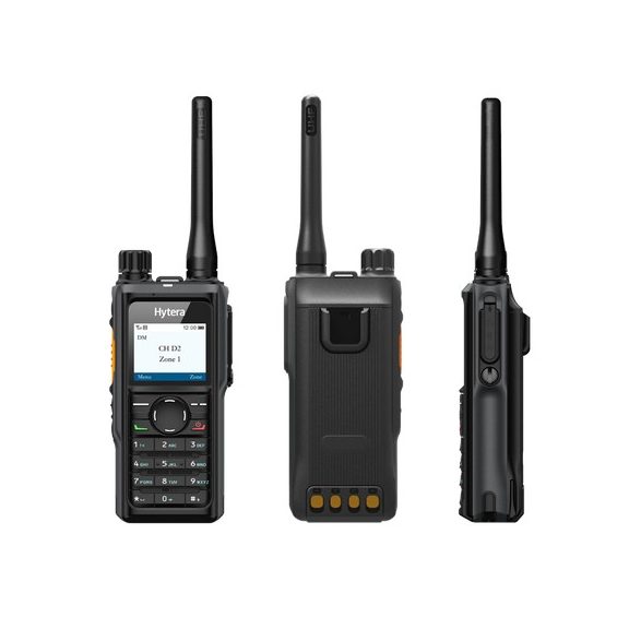 Hytera HP685 digitális urh adóvevő