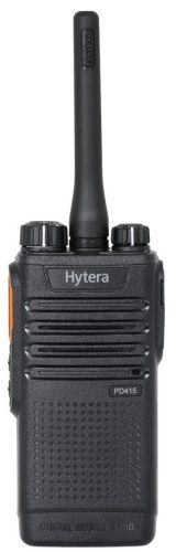 Hytera PD-405 digitális kézi adóvevő