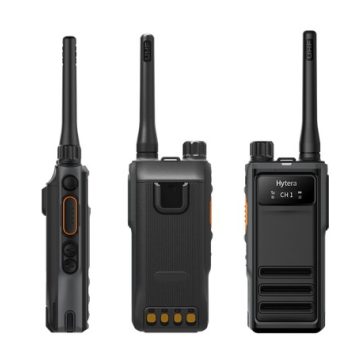 Hytera  HP605 digitális urh adóvevő