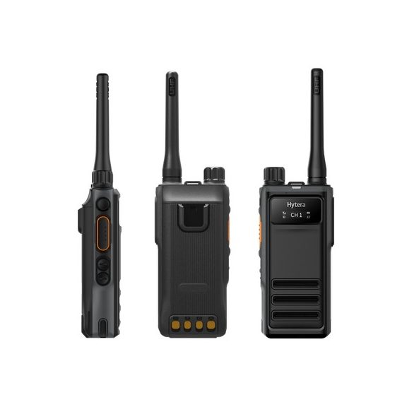 Hytera  HP605 digitális urh adóvevő