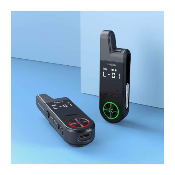 Hytera S1 MINI urh adóvevő