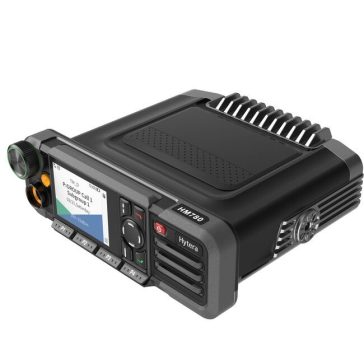 Hytera HM785 digitális urh adóvevő
