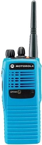 Motorola GP 340EX robbanásbiztos (ATEX) kézi adóvevő