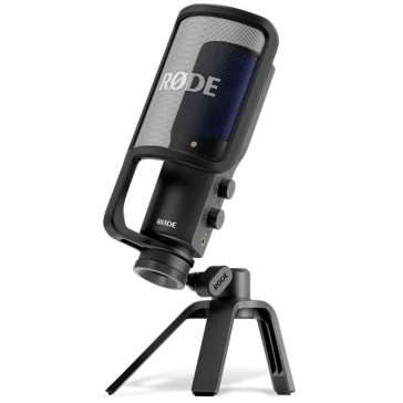 RØDE NT-USB+ professzionális USB stúdió mikrofon