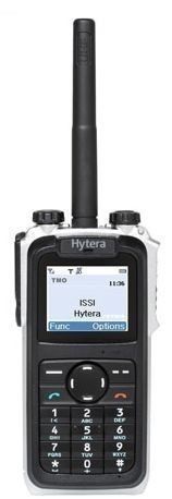 Hytera Z1p digitális TETRA (EDR) adó vevő
