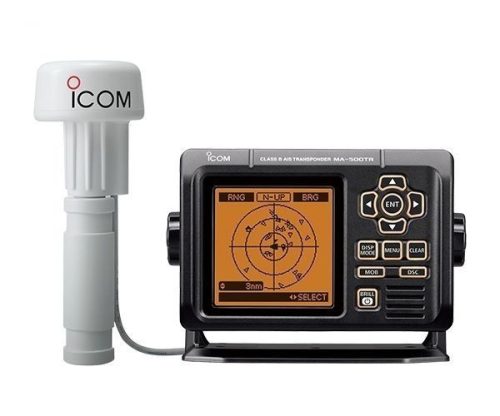 Icom MA-500TR B osztályú AIS transponder