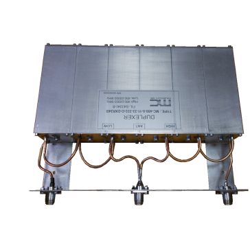 Multicom MC-450 duplex szűrő