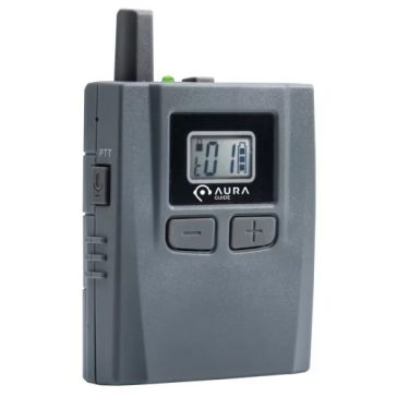 Aura Guide AGD-220R idegenvezetői rendszer vevőegység