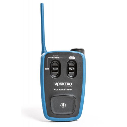 Vokkero Guardian Show intercom készülék