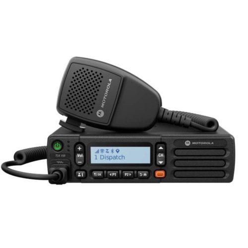 Motorola WAVE TLK 150 mobil PoC rádió