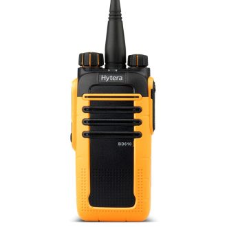 Hytera BD615 digitális urh adóvevő