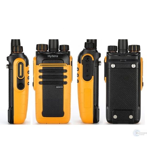 Hytera BD615 digitális urh adóvevő