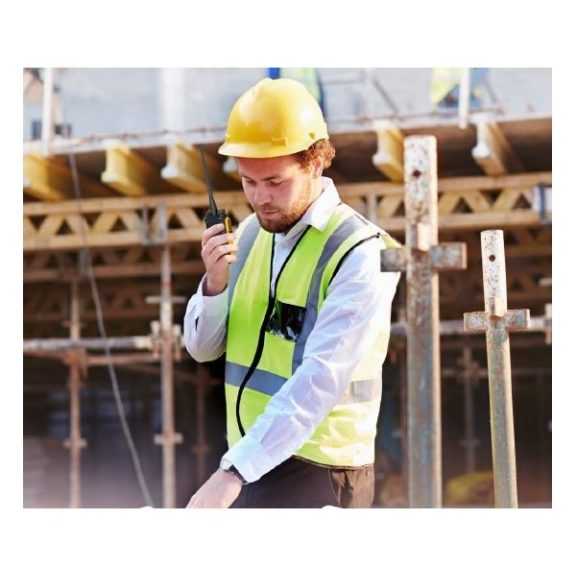 Hytera BD615 digitális urh adóvevő