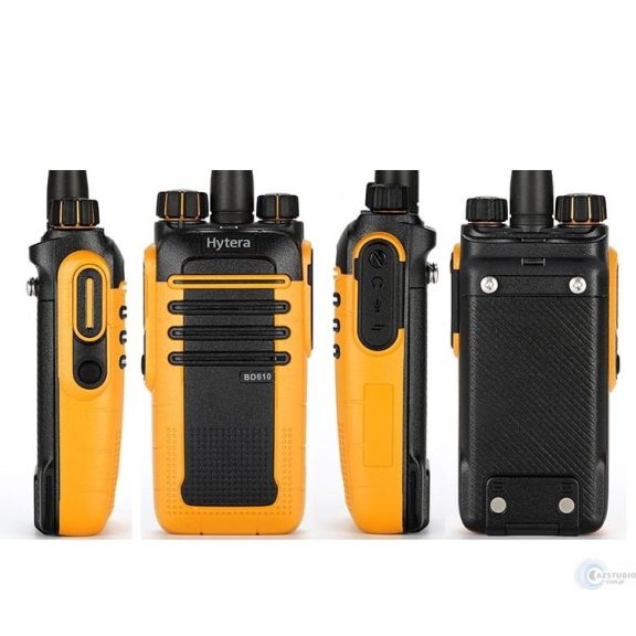Hytera BD615 digitális urh adóvevő
