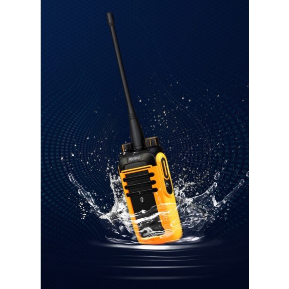 Hytera BD615 digitális urh adóvevő