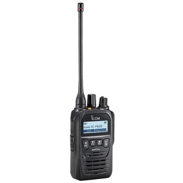 Icom IC-F62D digitális urh adó vevő